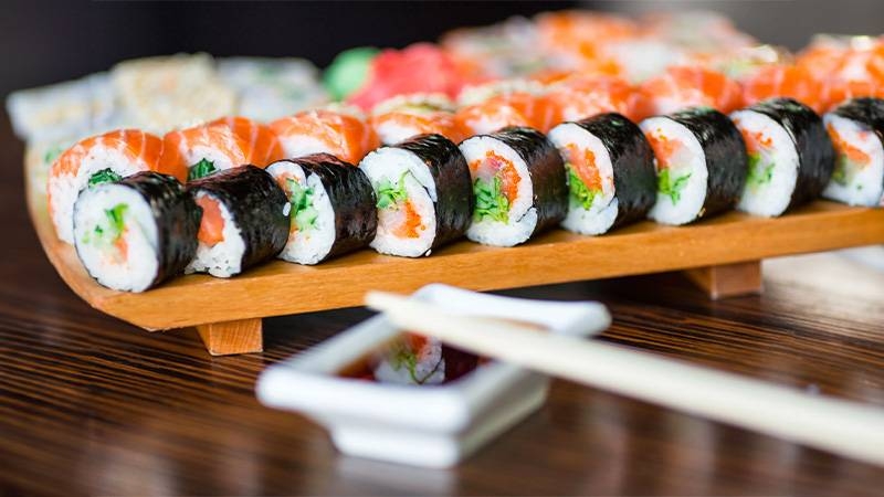 Le restaurant - Le Sushido - Montauban - bien manger MONTAUBAN