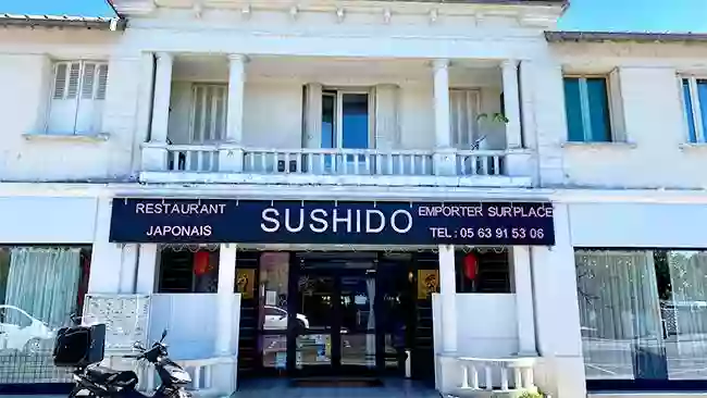 Le restaurant - Le Sushido - Montauban